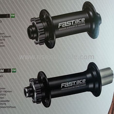 ÇIN Fastace Cnc Alüminyum Fat Bike Bearing Hub Ön 135/150-15, arka 170/190/197x12 kar bisikleti / fatbike için Tedarikçi