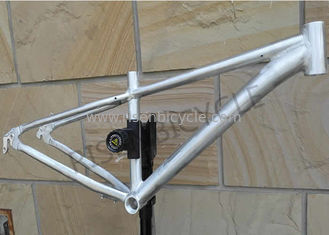 ÇIN 26er Alüminyum Bisiklet Çerçeve 13.5 inç Dağ Bisikleti BMX/Dirt Jump Hardtail Tedarikçi