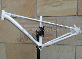 ÇIN 26er Alüminyum BMX / Dirt Jump Bike Çerçeve Hardtail Dağ Bisikleti Çerçeve 13.5 inç Tedarikçi