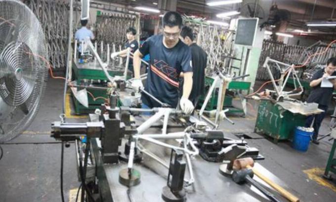 Anhui Liteduro Technology Co.Ltd. fabrika üretim hattı 0