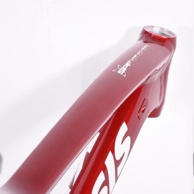 27.5 " hafif Alüminyum Dağ Bisikleti Çerçeve 142X12 Düşük Xc Hardtail MTB 7