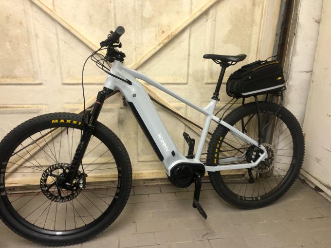 Bafang M620 1000W Alüminyum Orta Sürüşlü Elektrikli Bisiklet Çerçeve Ebiket Değiştirme Kiti 0